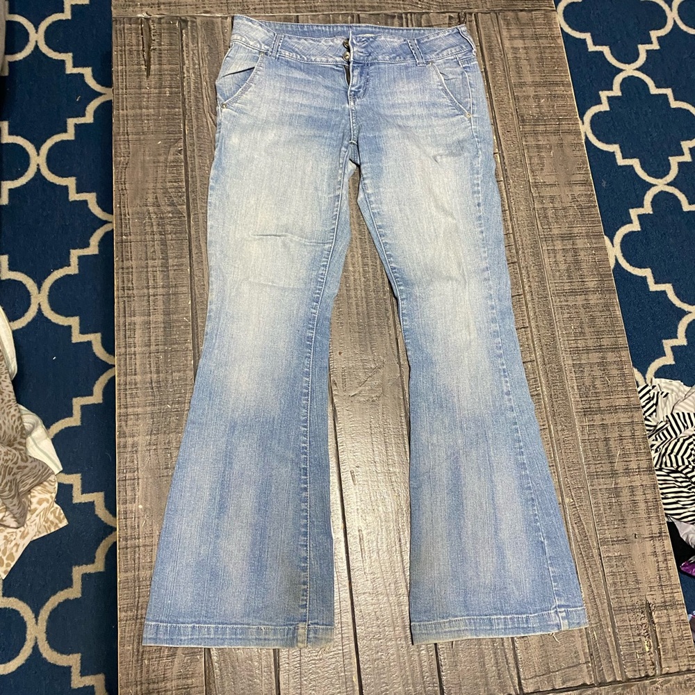 So jeans